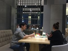 大堂-荷花亭·湖北融合菜(十堰武商MALL店)