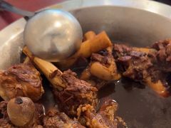 -聚首堂·特色小吃·肘子(什刹海德胜门店)