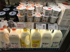 零售区-一鸣真鲜奶吧(双菱路店)