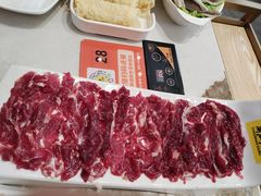 尊品黄肥牛-潮汕大目牛肉火锅(皇岗旗舰店)