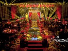 上海浪漫爱都婚礼策划-上海龙之梦万丽酒店