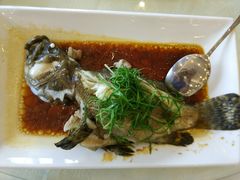 -濠江渔港酒楼(湾仔海鲜街，会展中心店)