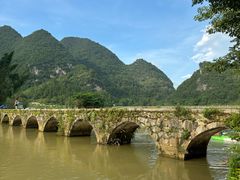 -靖西鹅泉风景区
