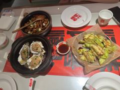 -恭喜上堓砂锅焗·海鲜大排档(闵行龙湖店)