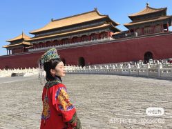 点击看大图 -美云庭古装·格格服汉服·京城旅拍(北京店)