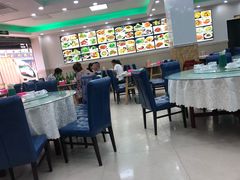 大堂-聚德福海鲜家常菜(刘庄店)