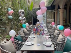 -Osteria Garden 生蚝花园餐厅(原进贤路店)
