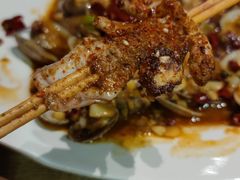 -郑享吃烧烤烩面(红专路店)