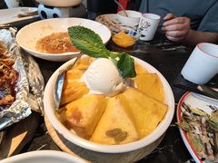 -新白鹿餐厅(松江开元地中海店)