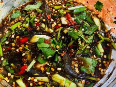 -陈小肠自助火盆烧烤(海门渔村美食街店)