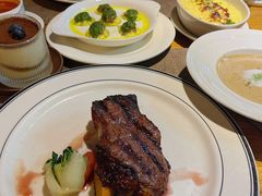 -食间牛排(湖西路店)