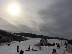 -玉龙湾滑雪场