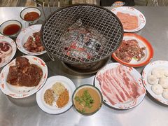 -永安里地摊烤肉(首创店)