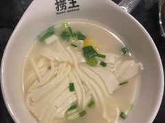 绣球豆腐-捞王锅物料理(凯旋路店)