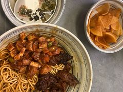 -梅溪·小伙子干挑面(安吉总店)