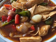 -天乐农家鱼头王(天目湖店)