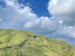 -萍乡武功山风景名胜区