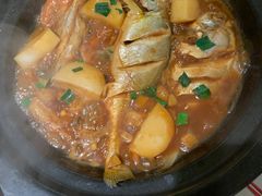 -恭喜上堓砂锅焗·海鲜大排档(闵行龙湖店)