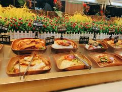 -新艺自助美食城(中山路店)