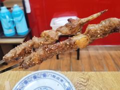 -门框胡同百年卤煮(新街口店)