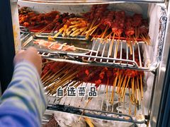 -冯氏烧烤(凯旋路总店)