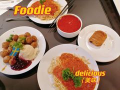 -宜家·瑞典风味餐厅(海达南街店)