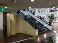 -亮马河饭店翠雅咖啡厅