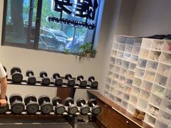 -NRG 健身私教CLUB(云山路店)
