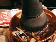 -清真·老门框爆肚涮肉·中华老字号(丰管路店)