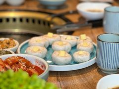 -炼火烤肉店