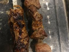 油包肝-情忆草原涮肉馆