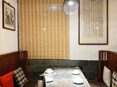 大堂-仄园围炉坊·牛肉火锅·汕头卤水火锅(蛇口店)
