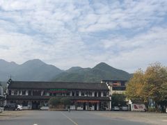 山沟沟售票处-山沟沟景区