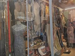 -暮晚尘香汉服旗袍