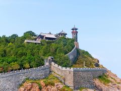 -蓬莱阁景区