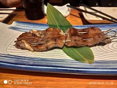 烤牛舌-三月居酒屋(青年大街店)