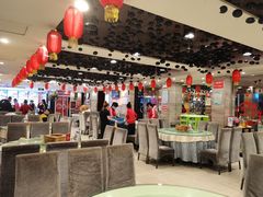 大堂-荣鹏风味烀饼总店