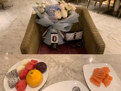-西安高新希尔顿酒店·咖啡露台西餐厅