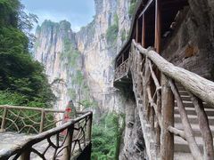 -蝶舞清江·恩施云顶景区(黄鹤峰林)