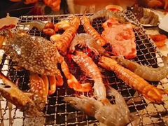 -芭提雅Amporn Seafood自助餐厅