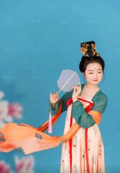 -盘子女人坊古装写真摄影(南京总店)