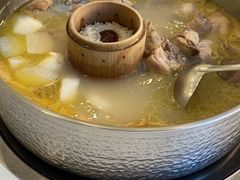 -朴小妹人参鸡汤火锅(长白山万达店)