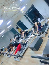 -Real Pilates优体普拉提