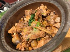 九层塔啫啫鸡-广九餐室(陈家祠扬韬广场店)