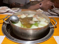 -海银海记潮汕牛肉火锅(新港中路海珠店)