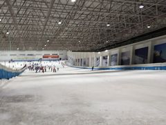 -绍兴启迪乔波冰雪世界