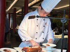 -四季民福烤鸭店(外滩外白渡桥店)