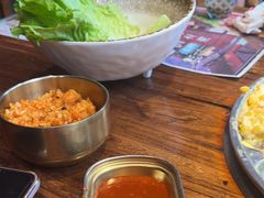 -海之屋韩式烤肉(海棠68环球美食街店)