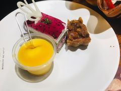 -汉巴味德自助餐厅(嘉定宝龙广场店)