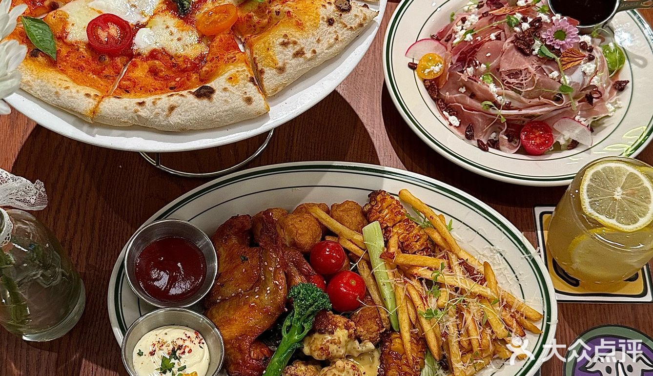 宁波夏日漂亮饭之约🍴(宠物友好)